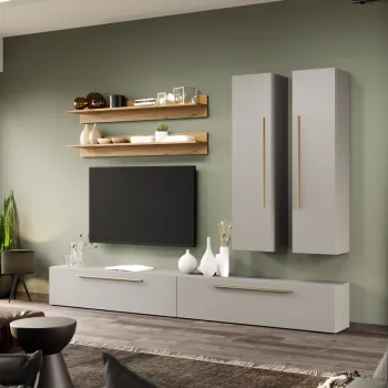 Set Mobila Living - Cloud - C2 imagine