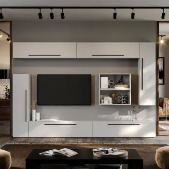 Seturi mobila de living ieftina imagine