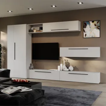 Set Mobila Living - Cristal - C29 imagine