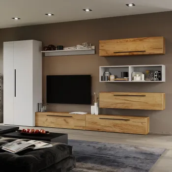 Set Mobila Living - Cristal - C39 imagine