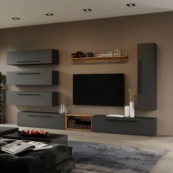 Set Mobila Living - Graphic - C03 imagine