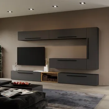 Set Mobila Living - Graphic - C05 imagine