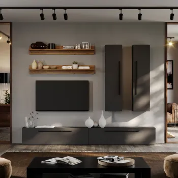 Set Mobila Living - Graphic - C10 imagine