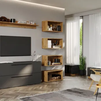 Set Mobila Living - Graphic - C19 imagine