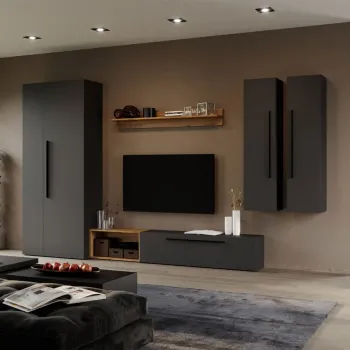 Set Mobila Living - Graphic - C30 imagine