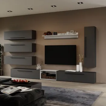 Set Mobila Living - Graphic - C38 imagine