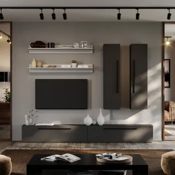 Set Mobila Living - Graphic - C43 imagine