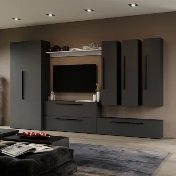 Set Mobila Living - Graphic - C58 imagine