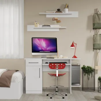 Birou Mihai Alb imagine