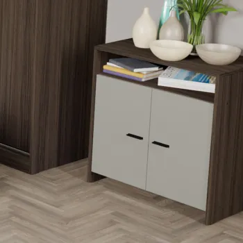 Comoda Dormitor Nuc / Casmir Solomon imagine