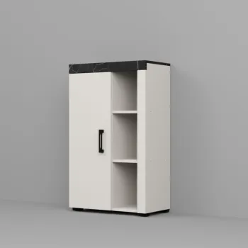 Comoda Inalta Melo imagine