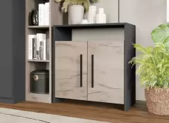 Comoda Noce Gri imagine