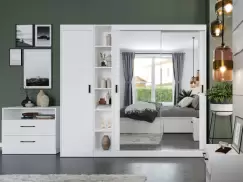 Dulap Nordis 210 oglinda imagine