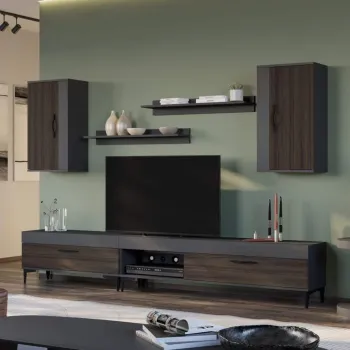 Living Azur C01 - Mobila sufragerie imagine