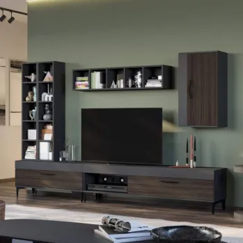 Living Azur C02 - Mobila sufragerie imagine