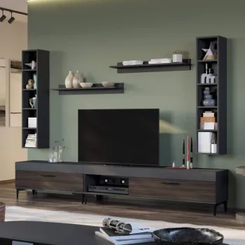 Living Azur C03 - Mobila sufragerie imagine