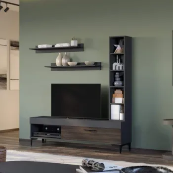 Living Azur C04 - Mobila sufragerie imagine