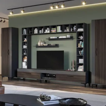 Living Azur C06 - Mobila sufragerie imagine