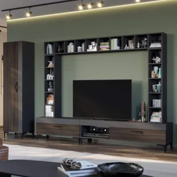 Living Azur C07 - Mobila sufragerie imagine