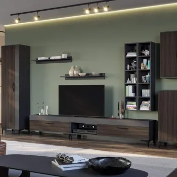 Living Azur C09 - Mobila sufragerie imagine