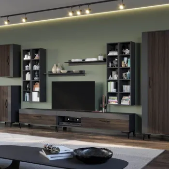 Living Azur C10 - Mobila sufragerie imagine