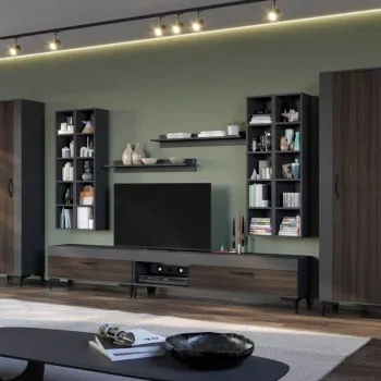 Living Azur C11 - Mobila sufragerie imagine