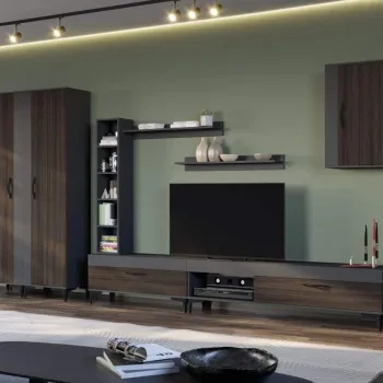 Living Azur C12 - Mobila sufragerie imagine