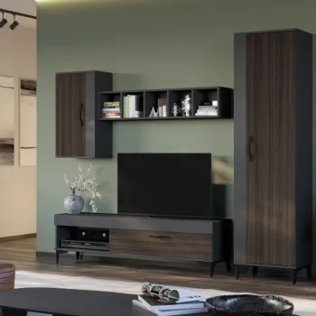 Mobila livinguri si sufragerii ieftina imagine