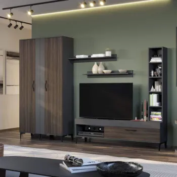 Living Azur C14 - Mobila sufragerie imagine