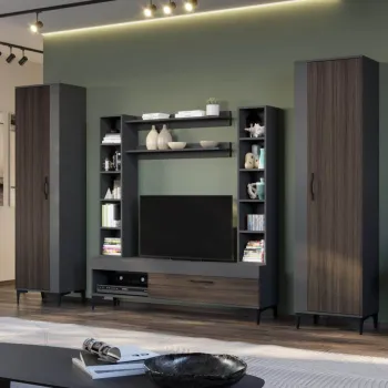 Living Azur C15 - Mobila sufragerie imagine