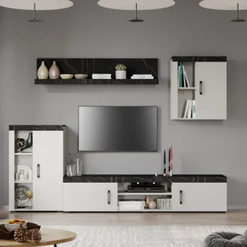 Living Melo C2 - Mobila sufragerie imagine