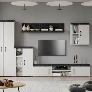 Living Melo C2 UNO - Mobila sufragerie imagine