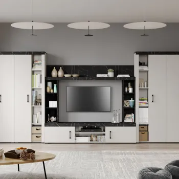 Living Melo C3 DUO - Mobila sufragerie imagine