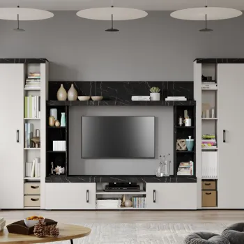 Living Melo C3 - Mobila sufragerie imagine