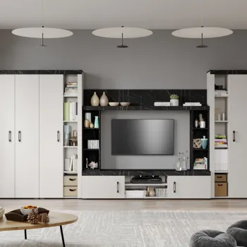 Living Melo C3 UNO - Mobila sufragerie imagine