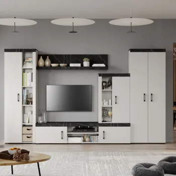 Living Melo C4 UNO - Mobila sufragerie imagine