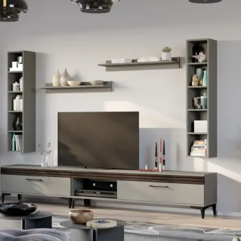 Living Nori C03 - Mobila sufragerie imagine