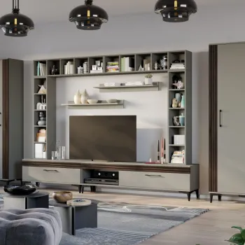 Living Nori C06 - Mobila sufragerie imagine