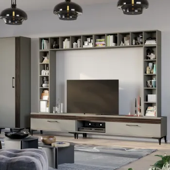 Living Nori C07 - Mobila sufragerie imagine