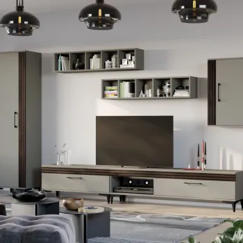 Living Nori C08 - Mobila sufragerie imagine