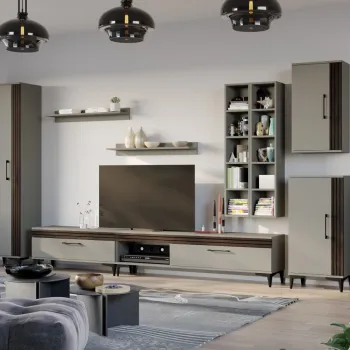 Living Nori C09 - Mobila sufragerie imagine