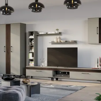 Living Nori C12 - Mobila sufragerie imagine