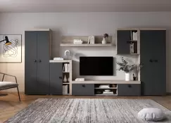 Living Ontario C1 DUO - Mobila sufragerie imagine