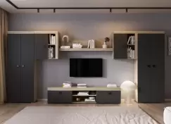 Living Ontario C3 DUO - Mobila sufragerie imagine