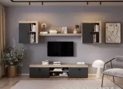 Living Ontario C3 - Mobila sufragerie imagine