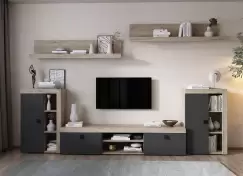 Living Ontario C6 - Mobila sufragerie imagine