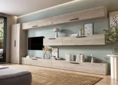 Living Pati 100 - Mobila Sufragerie Stejar imagine