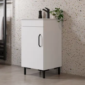 Masca Baie + Chiuveta Albio 450 imagine