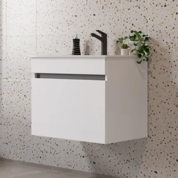 Masca Baie Suspendata + Chiuveta Albio 650 imagine