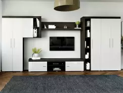 Mobila sufragerie - Living Milan C1 DUO imagine